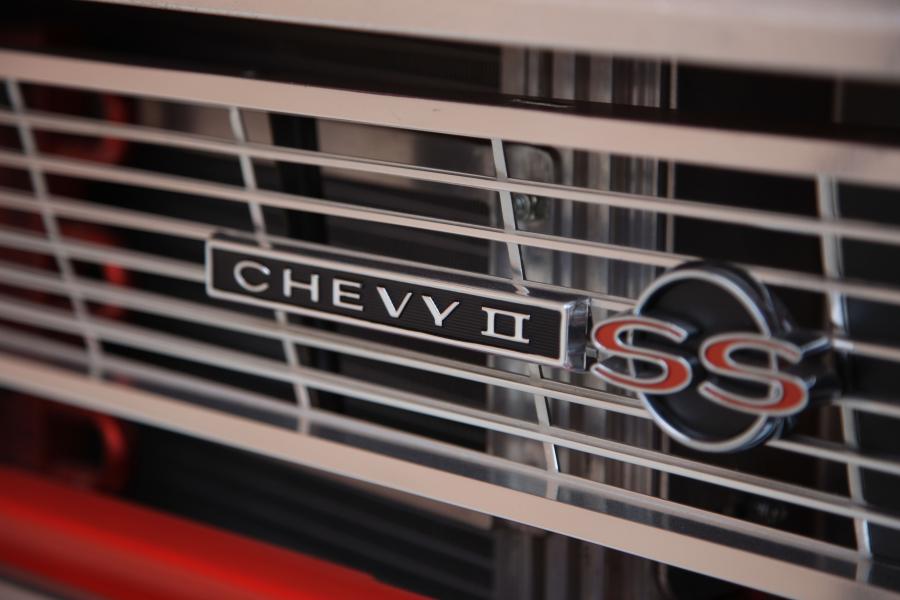  Chevrolet Nova Pro-Street 1966 года  (фото 3 из 10)